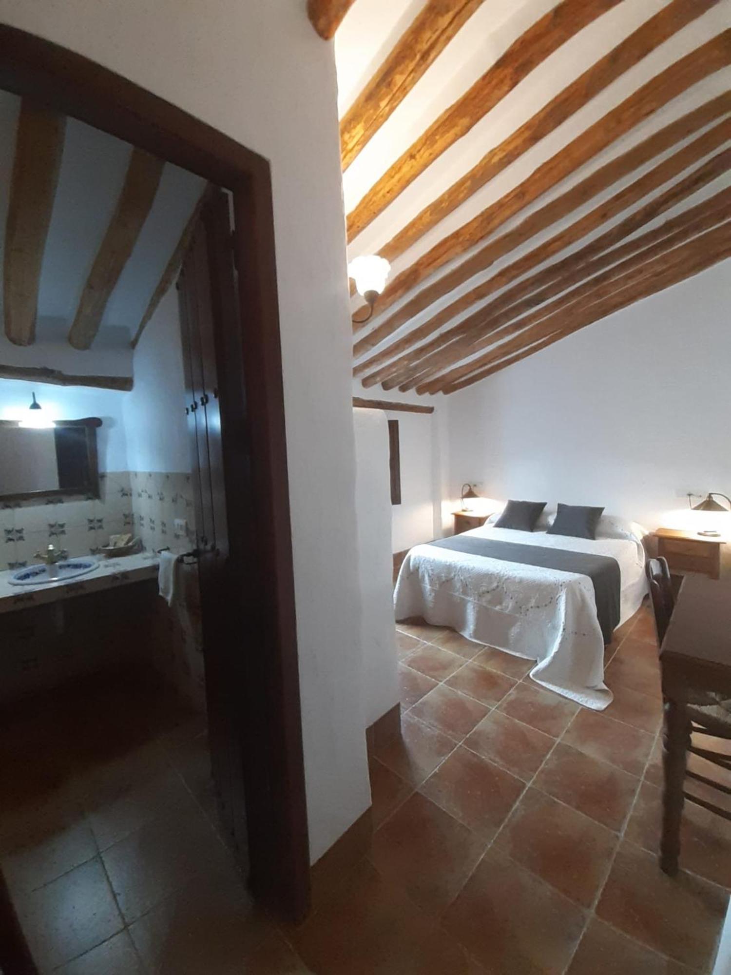 La Posada Amena Carcabuey Quarto foto
